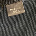 Maeve ‎ Anthropologie top navy blue long sleeve slouchy Medium Photo 5