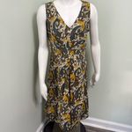 Lafayette 148  NY paisley sundress size 8 Photo 1