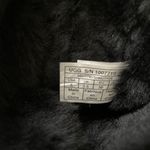 UGG Boot LODGE Water resistant Suede Black size 5 NWT Photo 4