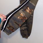 PINK - Victoria's Secret VS pink camo sweatpants Photo 1