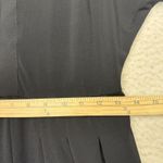 Gap  Jumpsuit Womens‎ Small Black Kimono Sleeve Jumper Stretch Dressy Pockets Photo 6