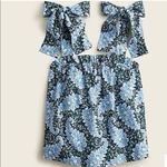 J.Crew  Women’s Collection Tie-Shoulder Tank and Skirt in Ratti Pacific Paisley Photo 8