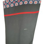 Clover Canyon Blue Floral Blooms Long Sleeve Blouse Size Small Photo 5