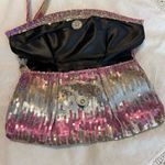 Taylor Swift Sequined Clutch Wristlet Pink Silver Gold Prom Wedding  Era’s Tour Photo 6