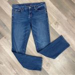 Aeropostale  Low Rise Skinny Jeans Blue 4 Short Photo 2