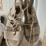 Michael Kors Lace Up Sandals Photo 0