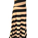 LuLaRoe Womens  Striped Soft Spun Maxi Skirt - Sz S Photo 0