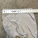 Athleta 4 flat front elastic waist active casual shorts SH2 2777 Photo 3