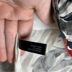 The Limited  Brown-Orange/Grey/Cream Floral Aline Skirt XS Photo 5