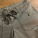 L.E.I  Women's Sage Cargo Shorts Photo 2