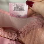 Victoria's Secret NWOT Victoria’s Secret sexy little things, pink slip size 36C Photo 2