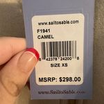 Sail To Sable Wool Jacket Photo 3