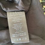 Ba&sh  Matcha Black Yellow Floral Print Dress size small Puff sleeve Mini Photo 9