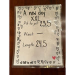 A New Day XXL Orange Crew Neck Sweatshirt Photo 11