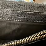 Chloé CHLOE Paddington Leather Wallet with Lock and Key, Authenticated Vintage Photo 10