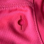 Adidas Supernova Athletic Shirt Sleeve Crew Neck Shirt Florescent Pink Large Photo 2