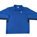 Nike Vintage ACG Fit Therma Blue Fleece Sweatshirt Sweater Photo 0