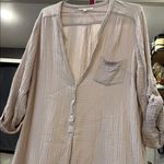 Elegant Maxi Dress by Everyday Ritual size XL Pink Photo 7