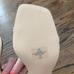 Marc Fisher  Gold Metallic Padre Pump Sandal Sz 10 M - NWOT Photo 5