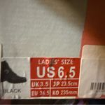 SOUL Naturalizer Black Combat Boots Size 6.5 Photo 3