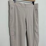 Athleta - Chelsea Cargo Lined Pant Outdoor Hiking Nature Travel Photo 3