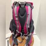One Polar Performance Rubicon 50 Hot Pink/Grey Hiking Climbing Backpack Pink Photo 5