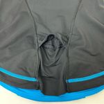 Lululemon  Cardio Kick Racerback Tank Top in Blue Aquamarine and Black Photo 7