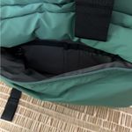 NWT Open‎ Story Puffer Backpack Green Photo 7