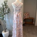 Petal and Pup Lillee Tiered Maxi Dress New! Photo 8