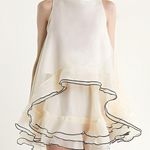 J.ING Off White Ivory Tank And Mini Skirt Set Size XS Photo 0