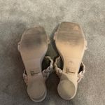 A New Day Women's Cream Braided Sandals Photo 2