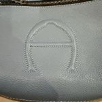 Etienne Aigner  Adeline Medium Wristlet Clutch Leather Photo 1