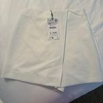 ZARA White Skort Photo 0