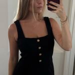 Karen Millen black midi dress Photo 7