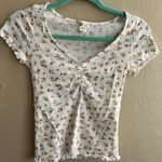 Billabong Floral Crop Top Photo 0