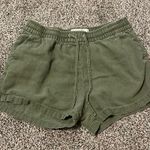 H&M Linen Shorts Photo 0