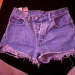 Levi's Jean Shorts Levi’s 501  Photo 0