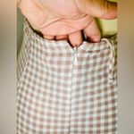 Urban Outfitters  Cap Sleeve Gingham Dress size M preloved great clean condition Photo 9