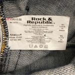 Rock & Republic Stella Dark Indigo Blue Jeans Size 30 Photo 5