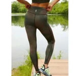 Free People Movement Beat the Heat reversible High Waist Tights W-470 Sz S Photo 3