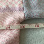 Pink Lily  Pastel Striped Cardigan Photo 3