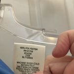 Blair FINAL MARKDOWN Ladies  velour top large Photo 4