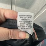 Crave fame  Women’s Long Sleeve Black Cut Put Top Size Small NWT Photo 10