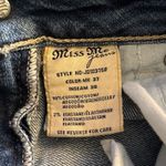 Miss Me  Size 27 Skinny Jeans Bling Jewels Style JD103752 Low Rise Photo 5
