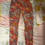 Lululemon COPY -  floral high-waisted leggings size 6 #floralleggings Photo 1