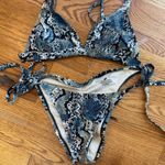 Shade & Shore  Bikini Set Photo 1