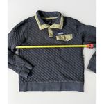 Patagonia Women's Organic Cotton Quilt Snap-T Pullover Black 51884 S Photo 10