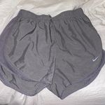 Nike Grey Tempo Shorts Photo 0