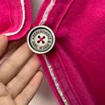 Abercrombie & Fitch Vintage Abercrombie Hot Pink Sweater Photo 3