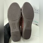 Croft & Barrow NEW Ortholite Dark Brown Women's Flats size 8 Photo 5